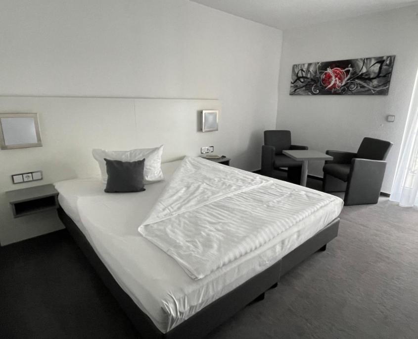 Weber Hotel Μάνχαιμ Εξωτερικό φωτογραφία