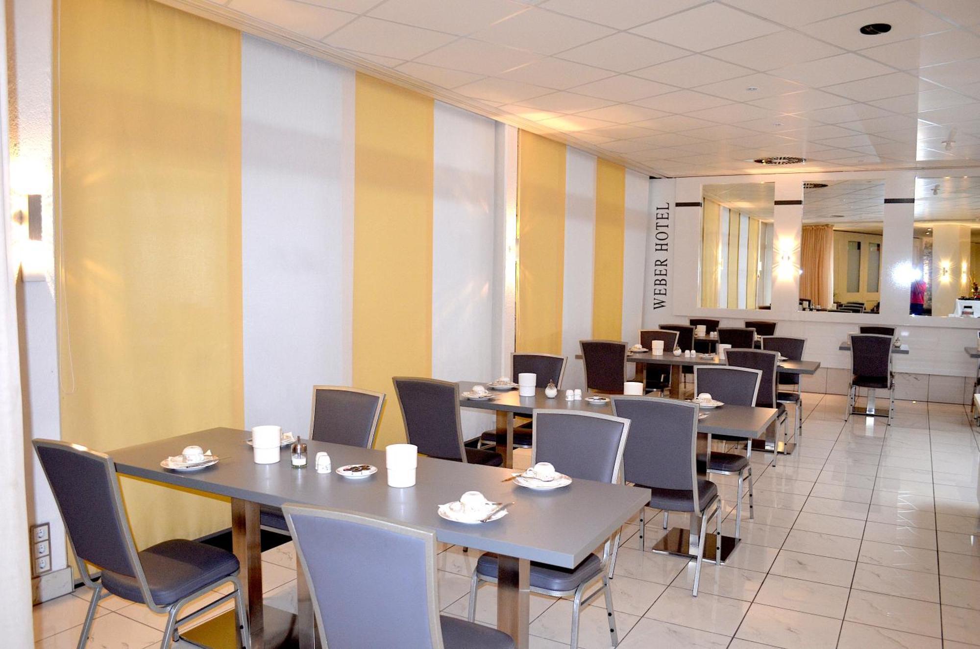 Weber Hotel Μάνχαιμ Εξωτερικό φωτογραφία