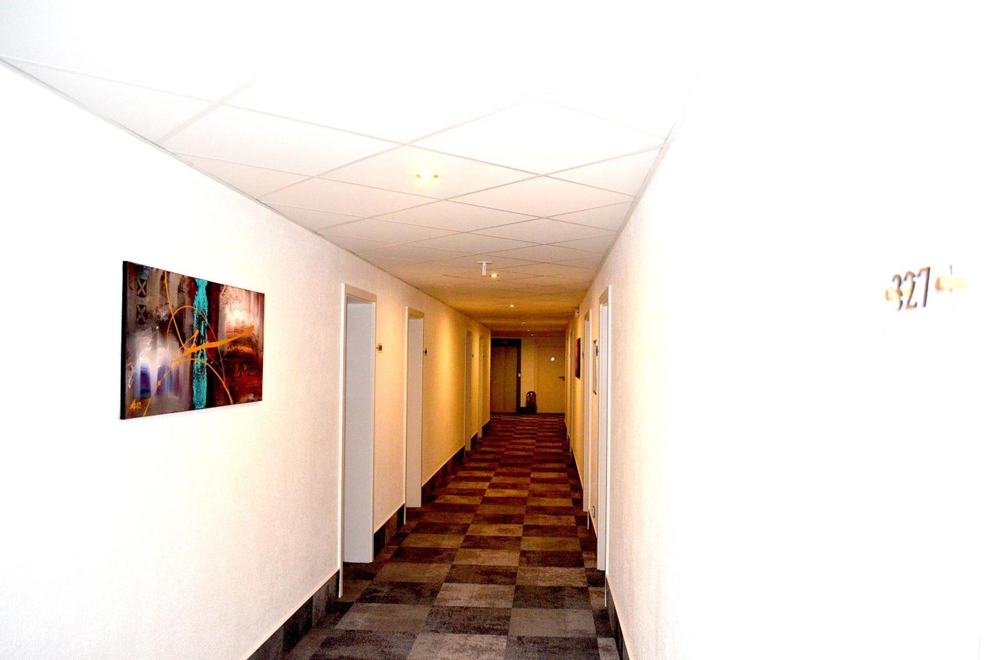 Weber Hotel Μάνχαιμ Εξωτερικό φωτογραφία