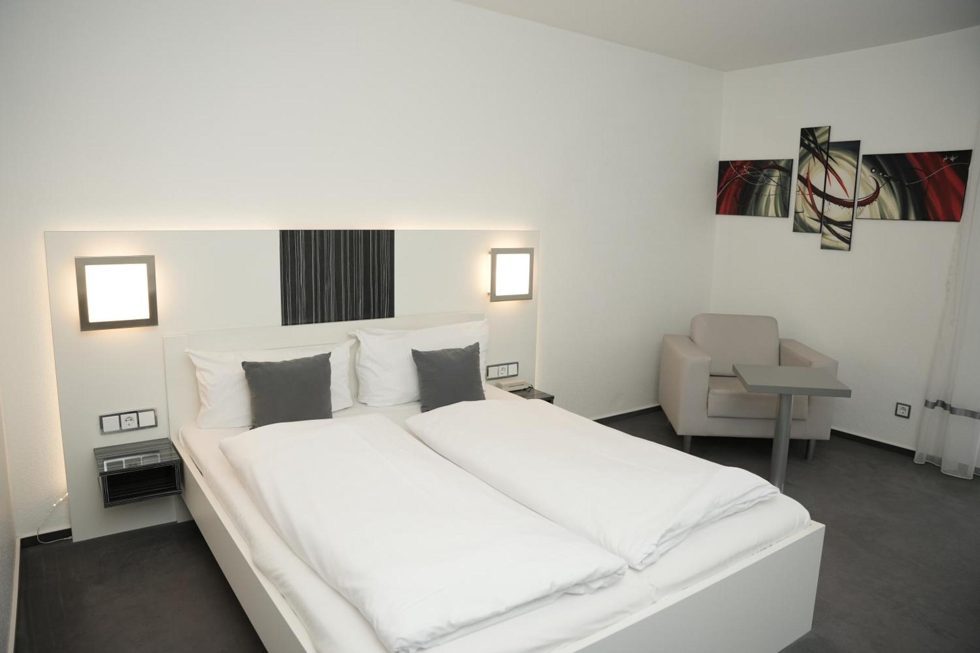 Weber Hotel Μάνχαιμ Εξωτερικό φωτογραφία