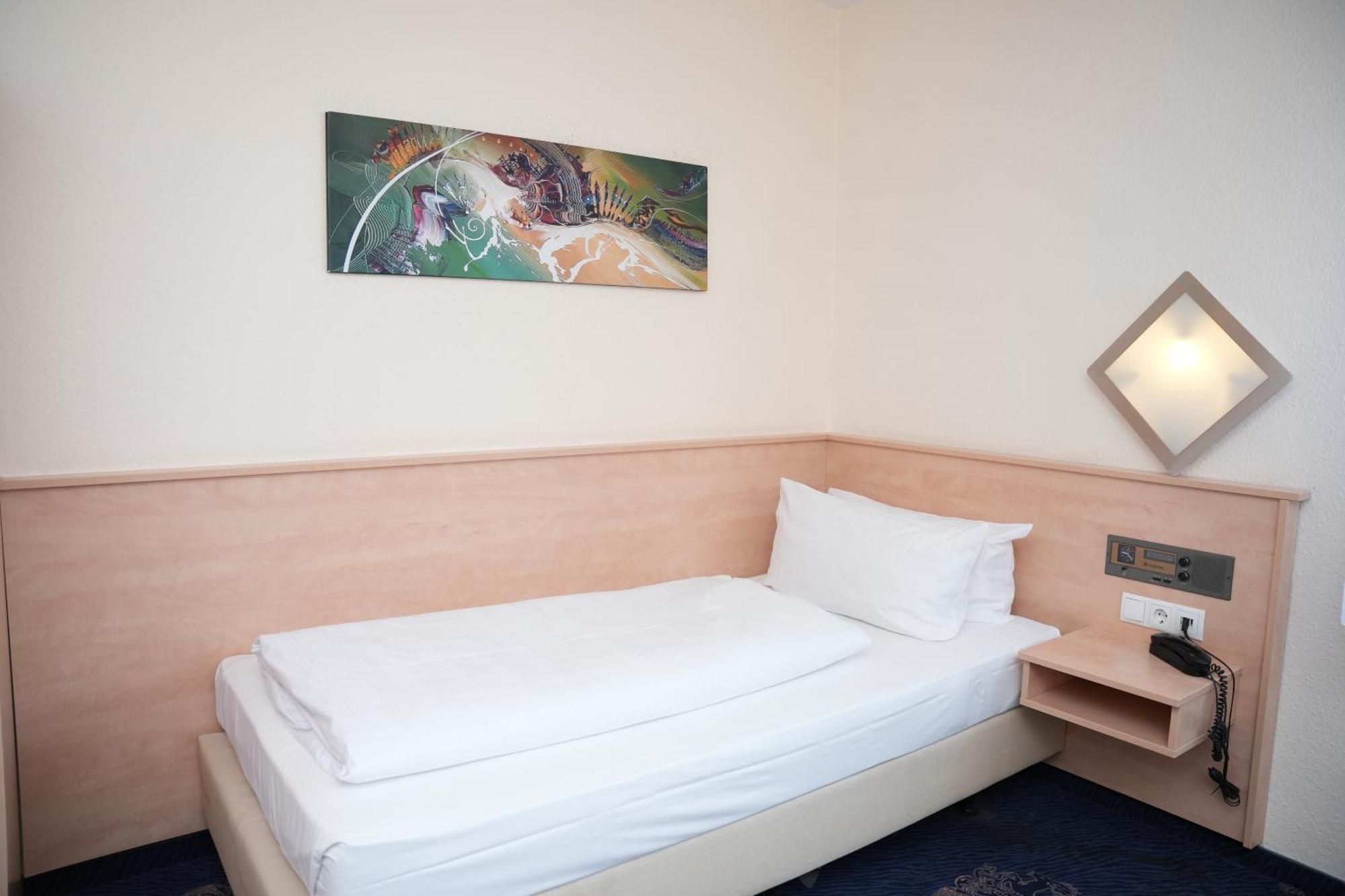Weber Hotel Μάνχαιμ Εξωτερικό φωτογραφία