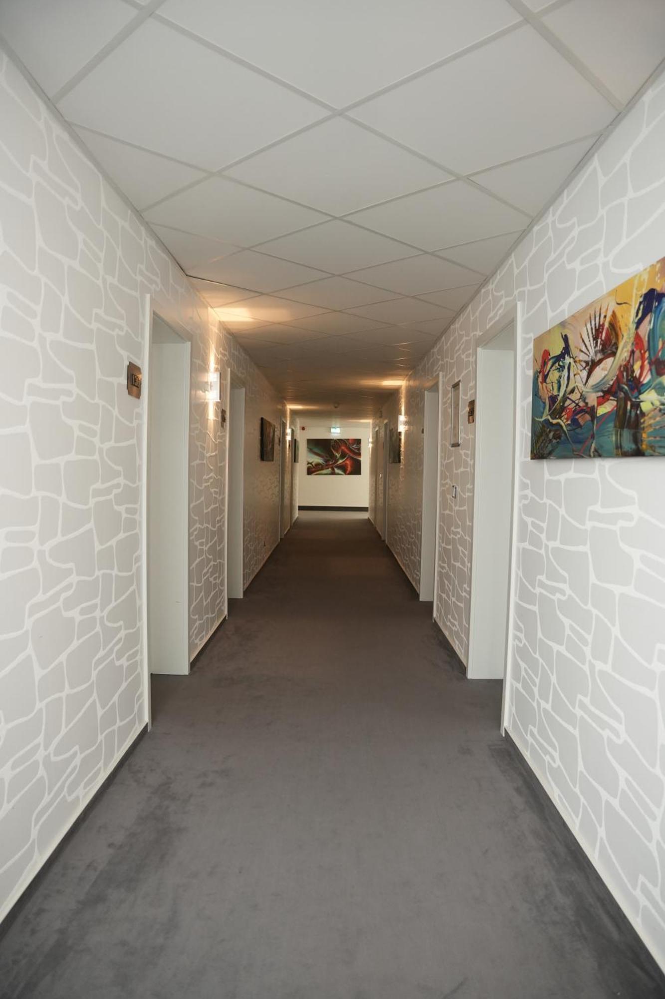 Weber Hotel Μάνχαιμ Εξωτερικό φωτογραφία