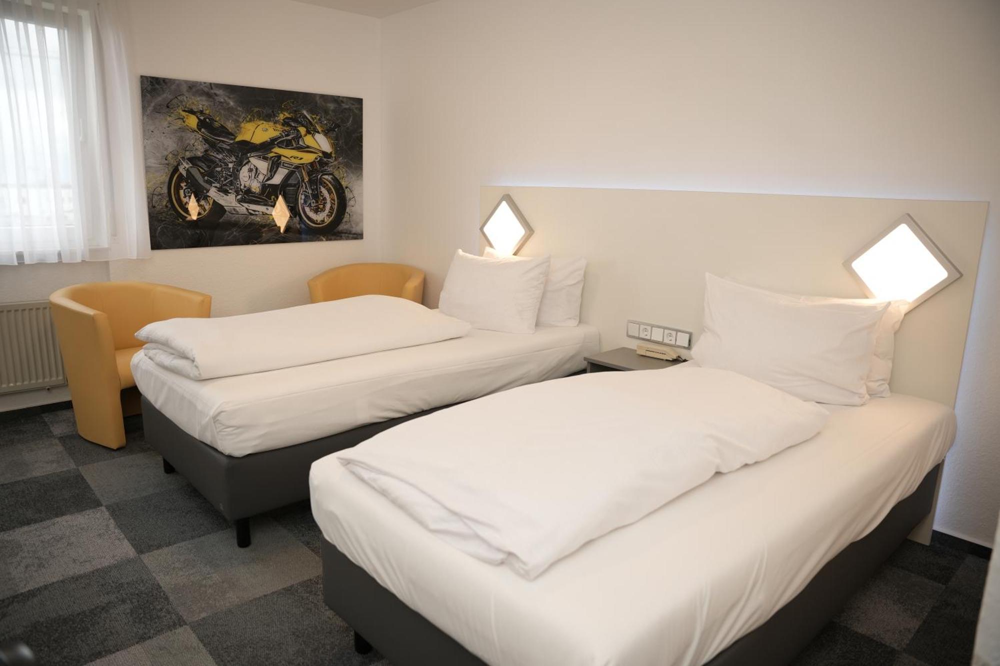 Weber Hotel Μάνχαιμ Εξωτερικό φωτογραφία